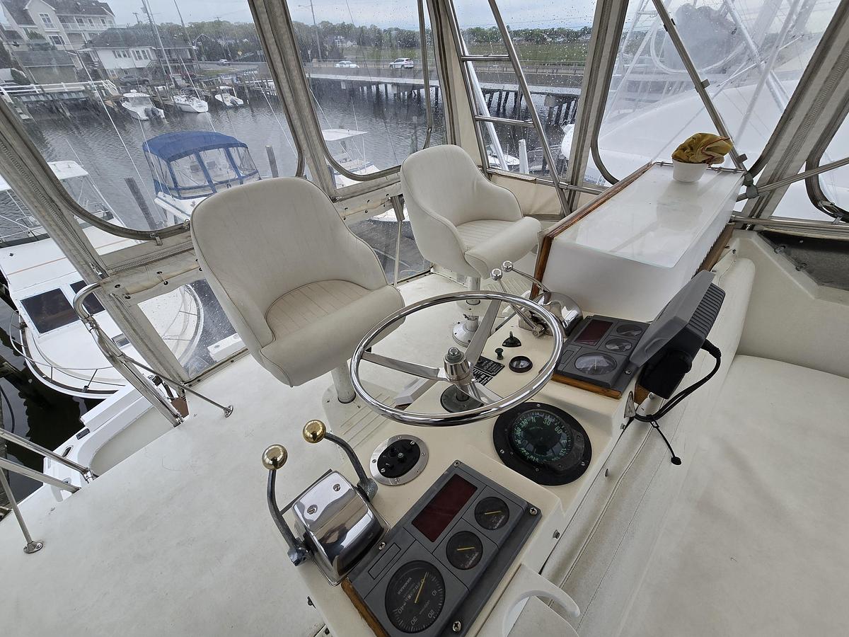 Used 1975 Hatteras 46 Convertible | 46ft