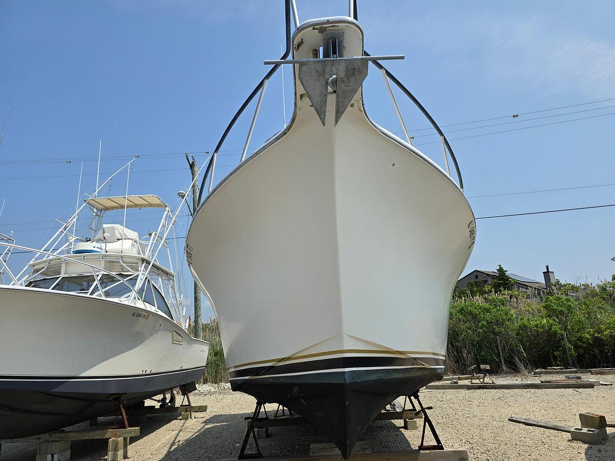 Used 1991 Ocean Yachts 35 Open | 35ft