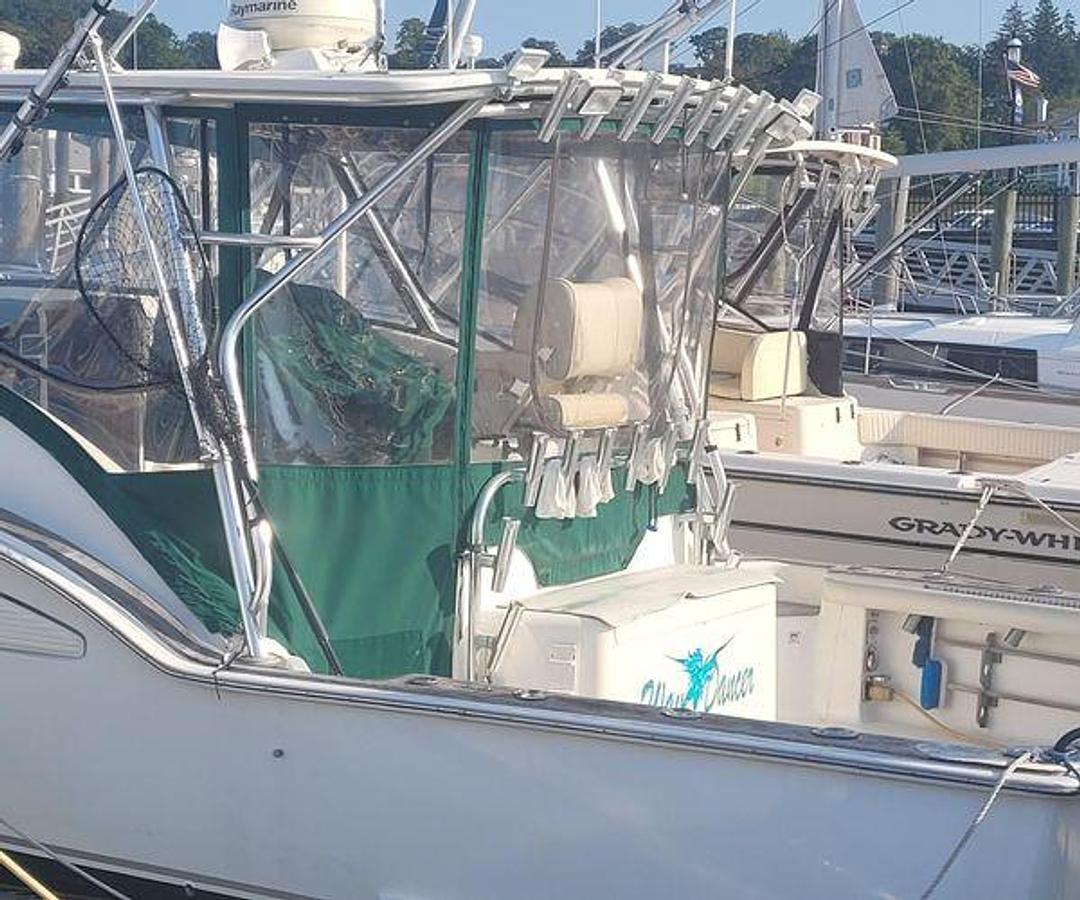 Used 2002 Sea Tek 36 Express | 36ft