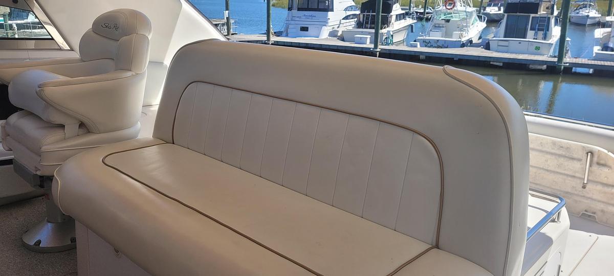 Used 1998 Sea Ray 450 Sundancer | 46ft