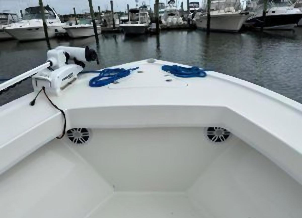 Used 2023 24' Pair Customs 24 Center Console | 24ft