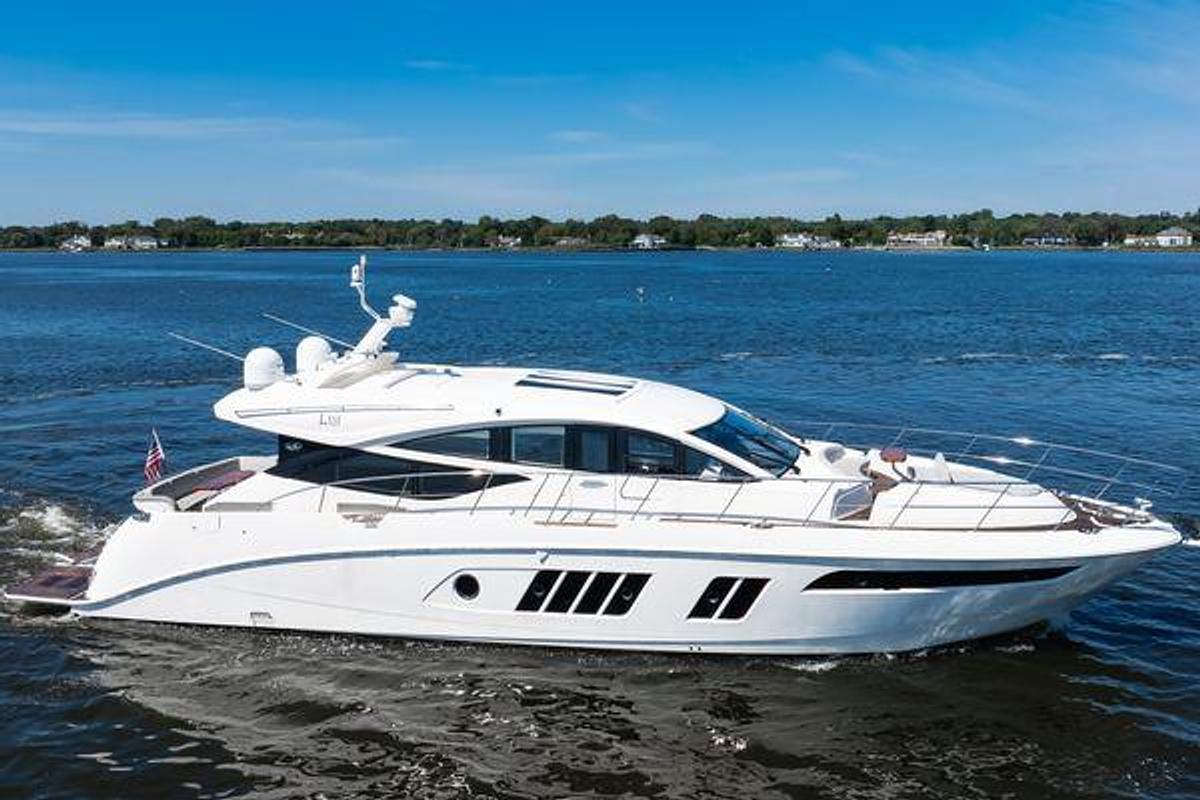 Used 2018 65' Sea Ray L650 | 65ft
