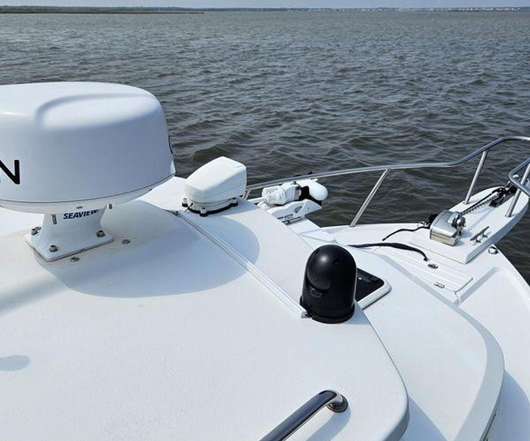 Used 2019 Parker 2320 Sport Cabin | 23ft