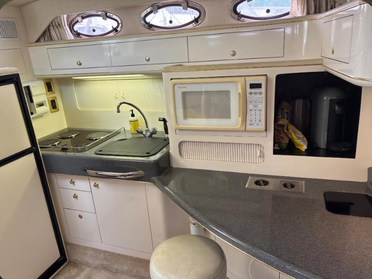 Used 1997 Sea Ray 400 Express Cruiser | 40ft