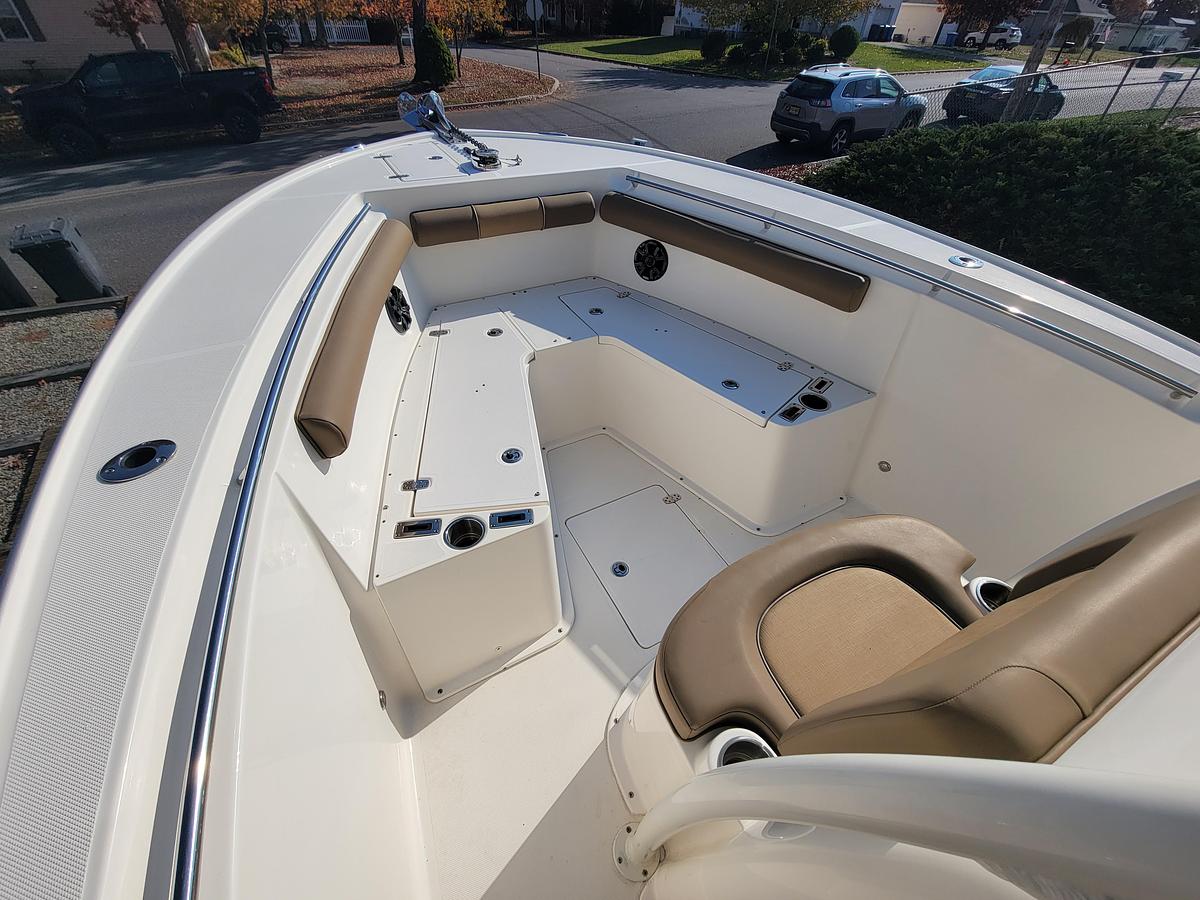 Used 2021 Sea Born SX239 Offshore | 23ft