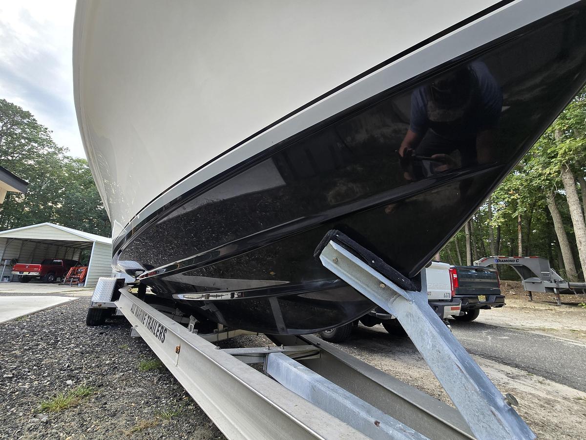 Used 2004 31' Contender Open | 31ft