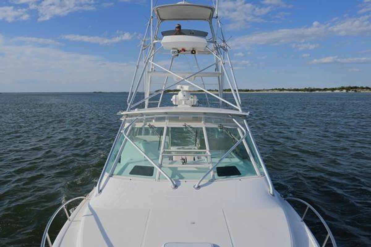 Used 2001 Cabo 35 Express | 35ft