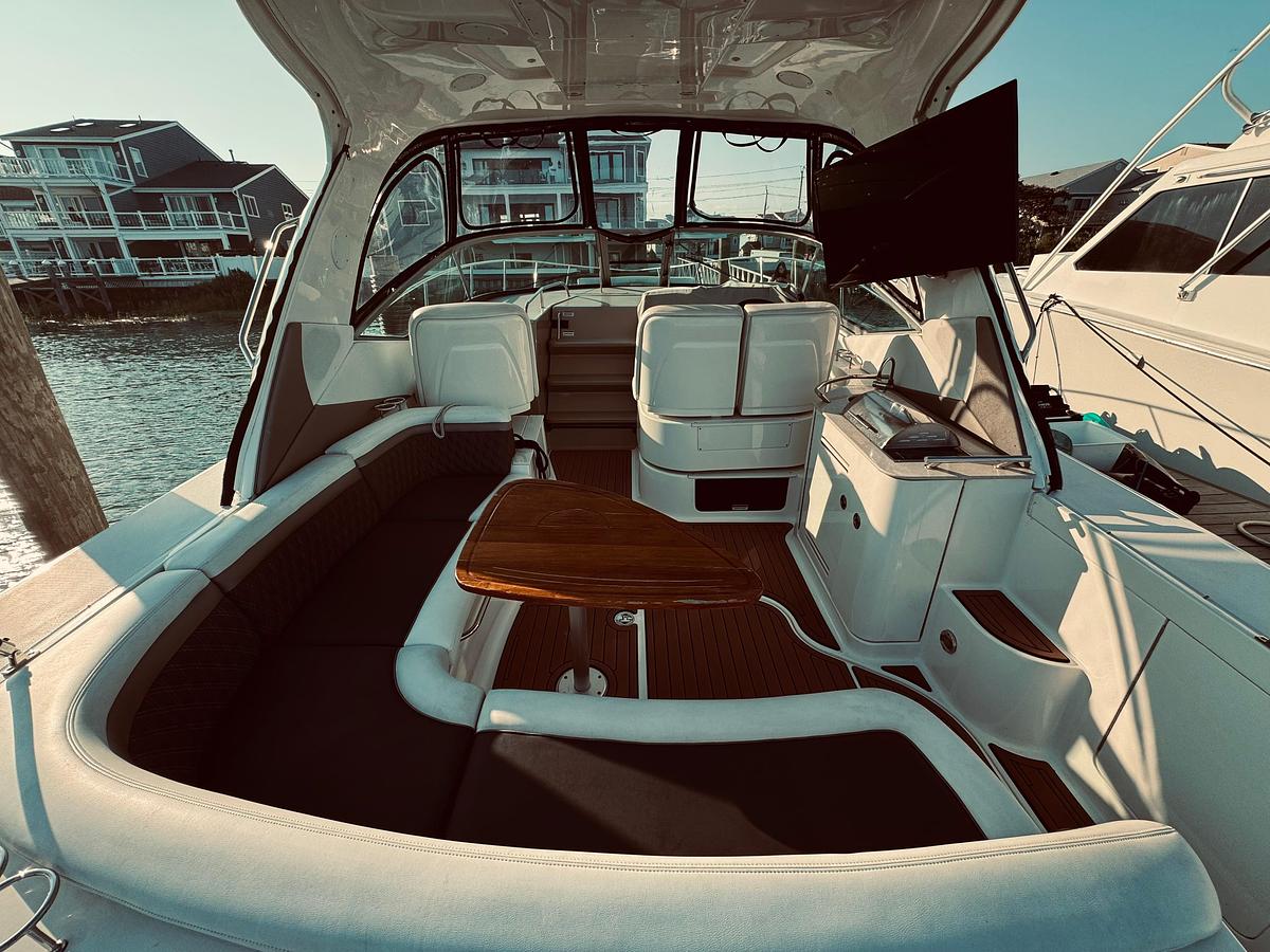 Used 2008 Sea Ray 350 Sundancer | 35ft