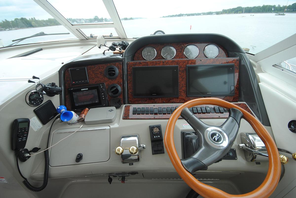 Used 2005 Sea Ray 390 Motor Yacht | 39ft