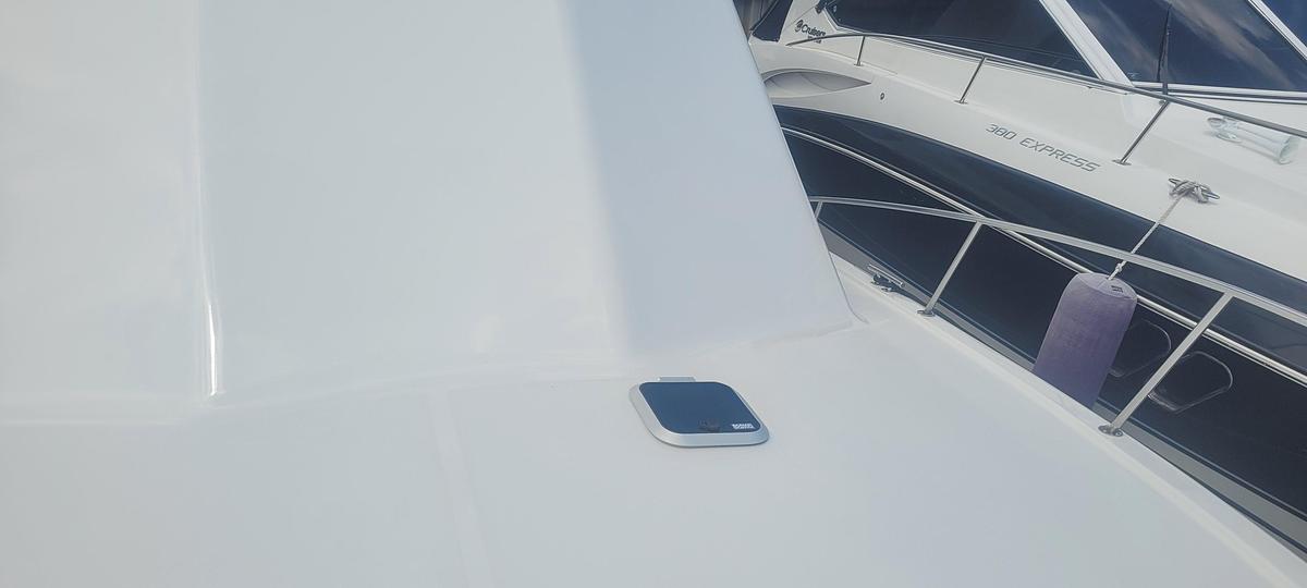 Used 1988 Jersey 36 Convertible Sportfisherman | 36ft