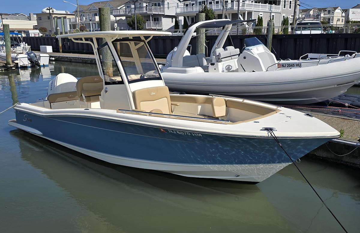 Used 2019 Scout 235 XSF | 23ft