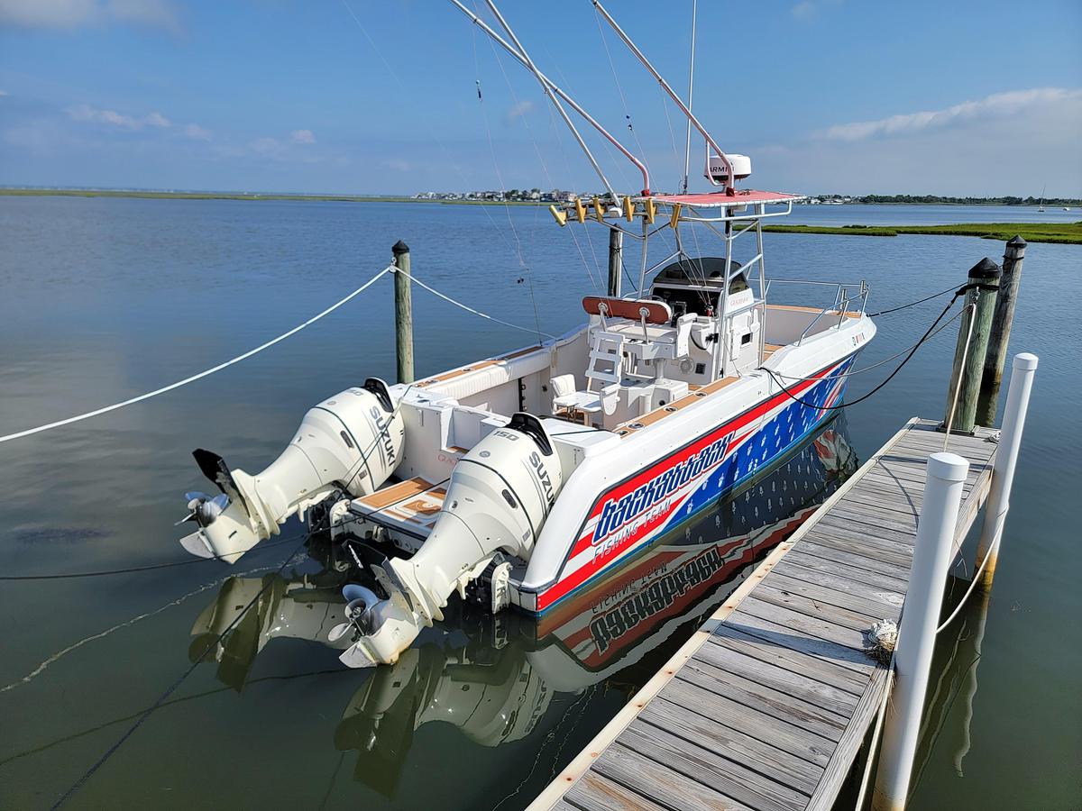 Used 1997 Glacier Bay 260 Canyon Runner | 26ft