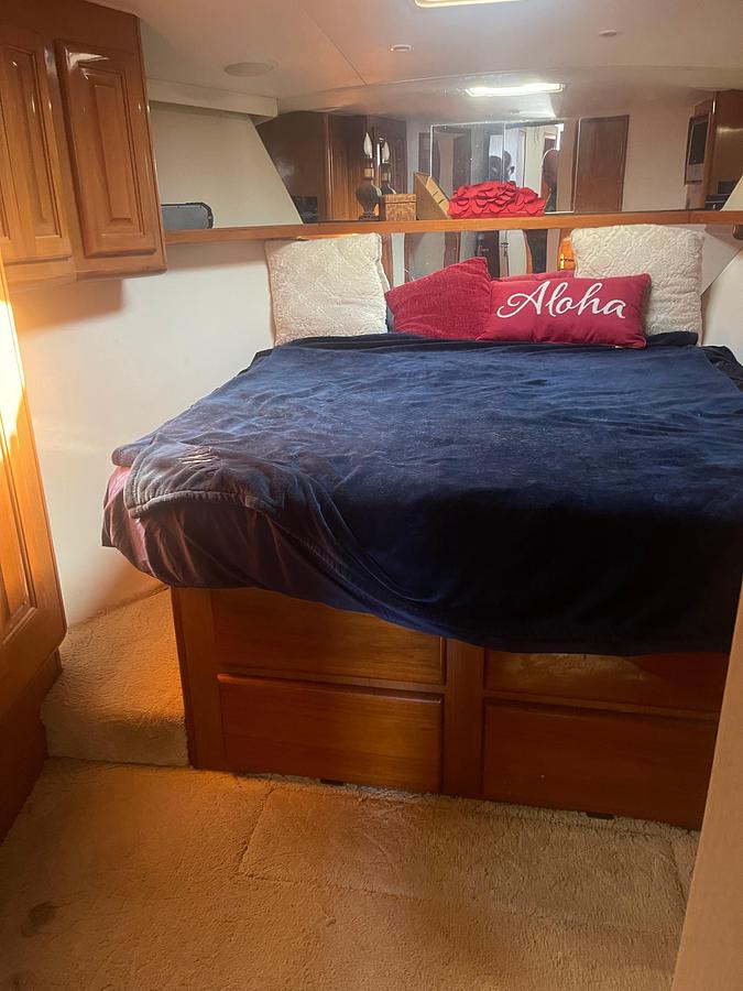 Used 1999 Viking Yachts 58 EB | 58ft