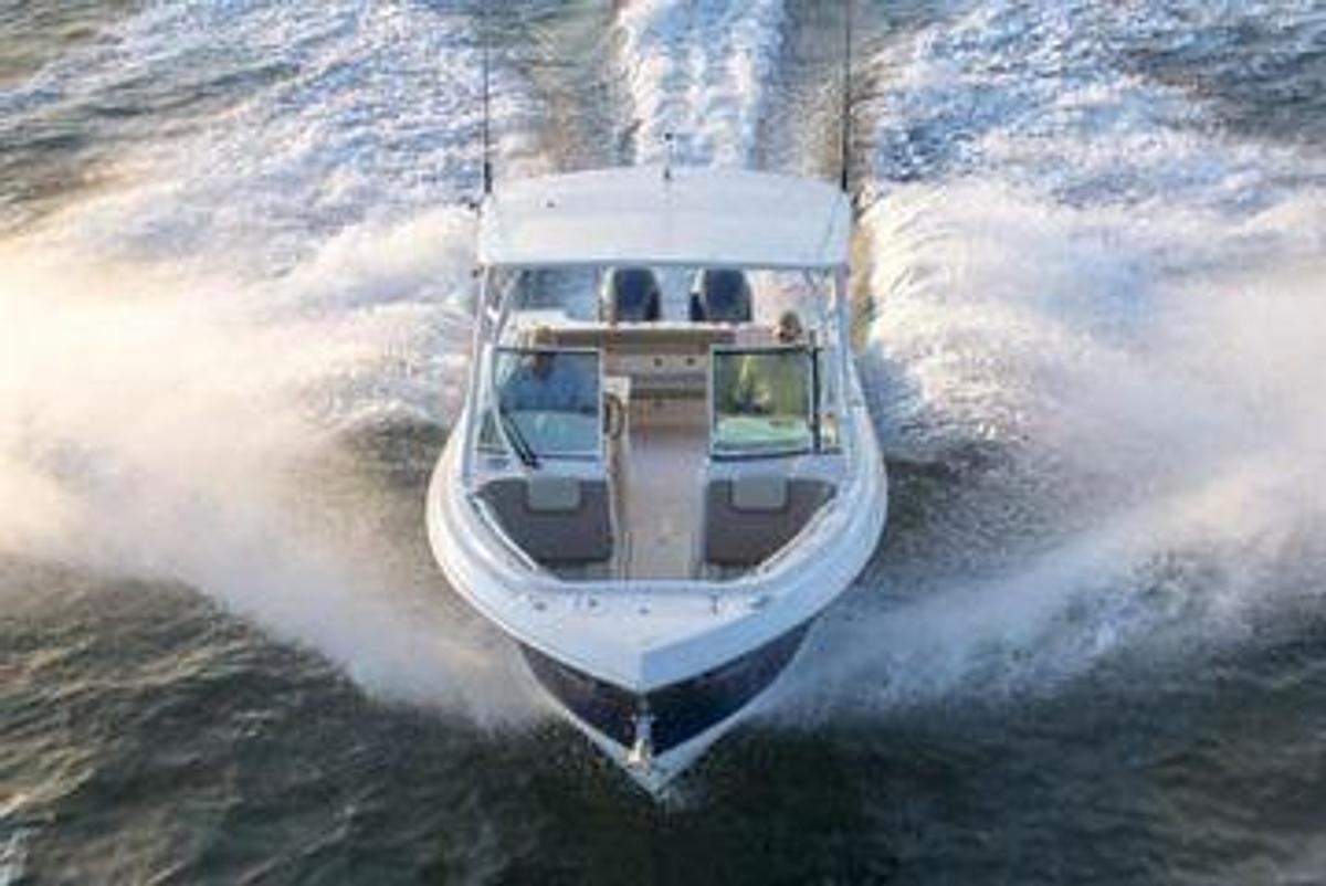 Used 2019 Sailfish 275 DC | 27'