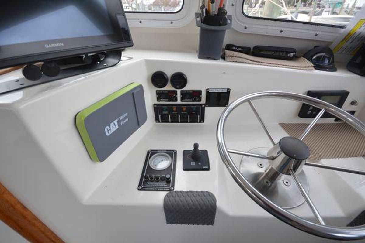 Used 2008 Wayne Beal  36 Downeast