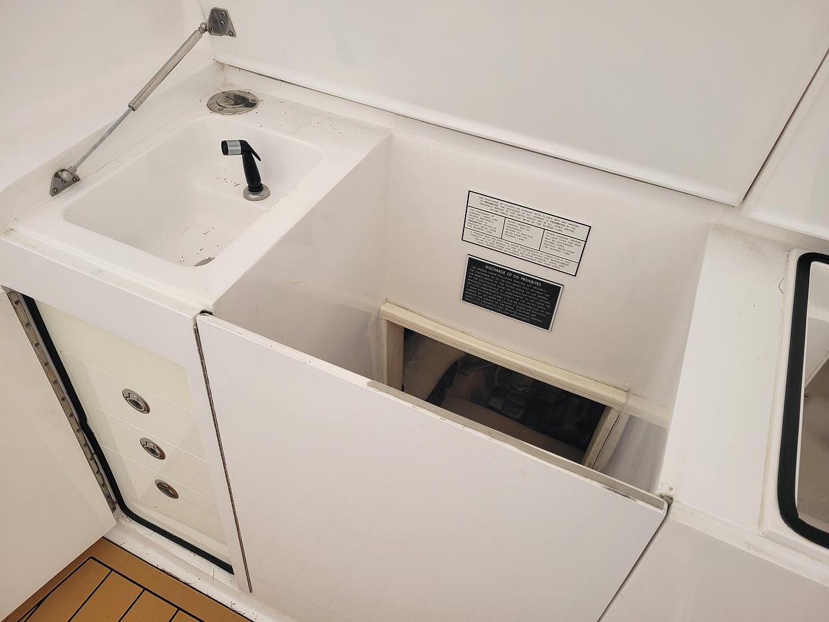 Used 1986 Ocean Yachts 55 Super Sport | 55ft