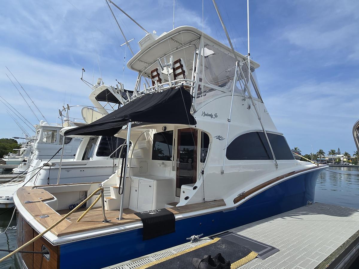 Used 2006 44' Jersey Cape 44 Sport Yacht | 44ft