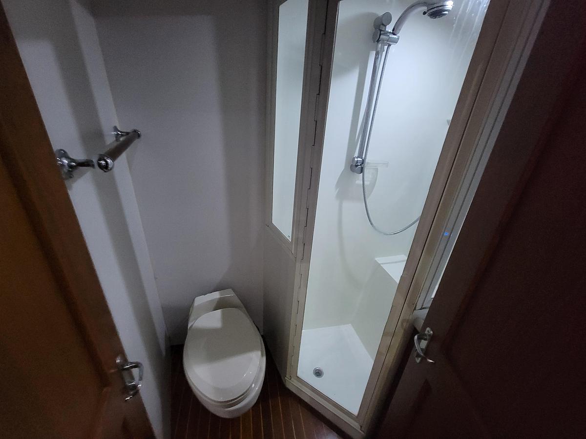 Used 1998 Buddy Davis 65 Carolina Custom | 65ft