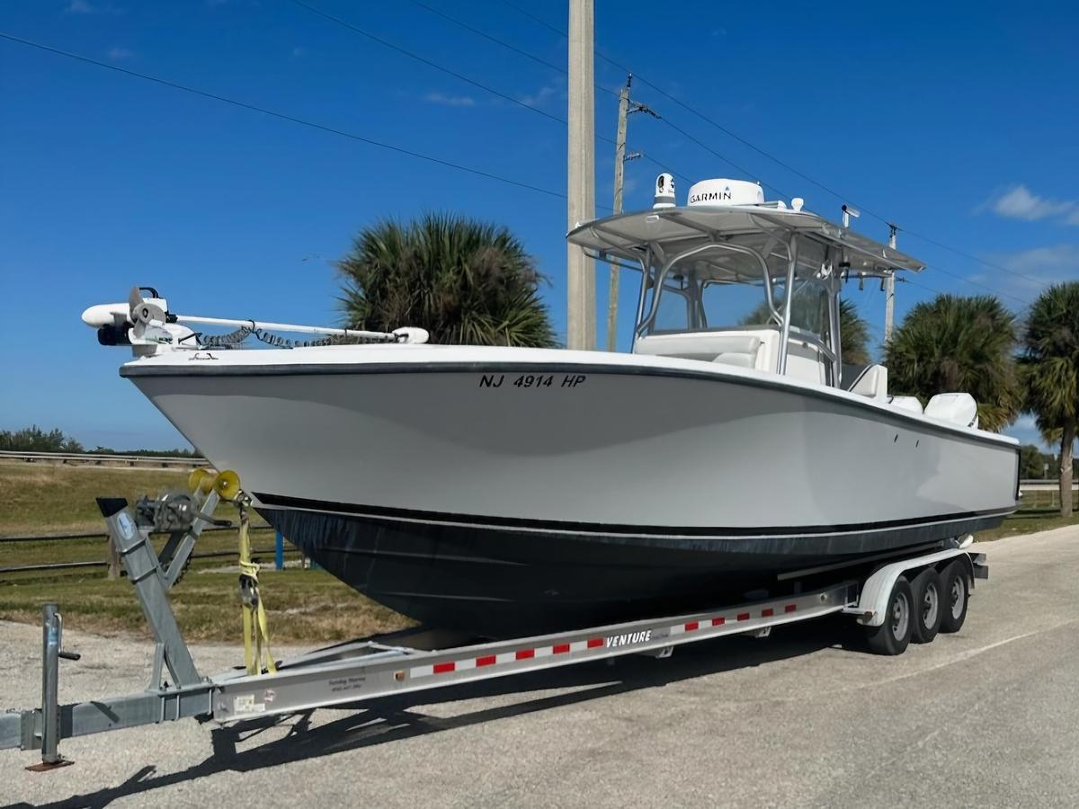 Used 2004 SeaVee 340B | 34ft