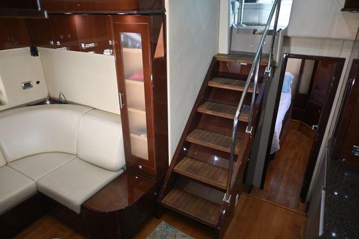Used 2008 55' Sea Ray 550 Sundancer | 55ft