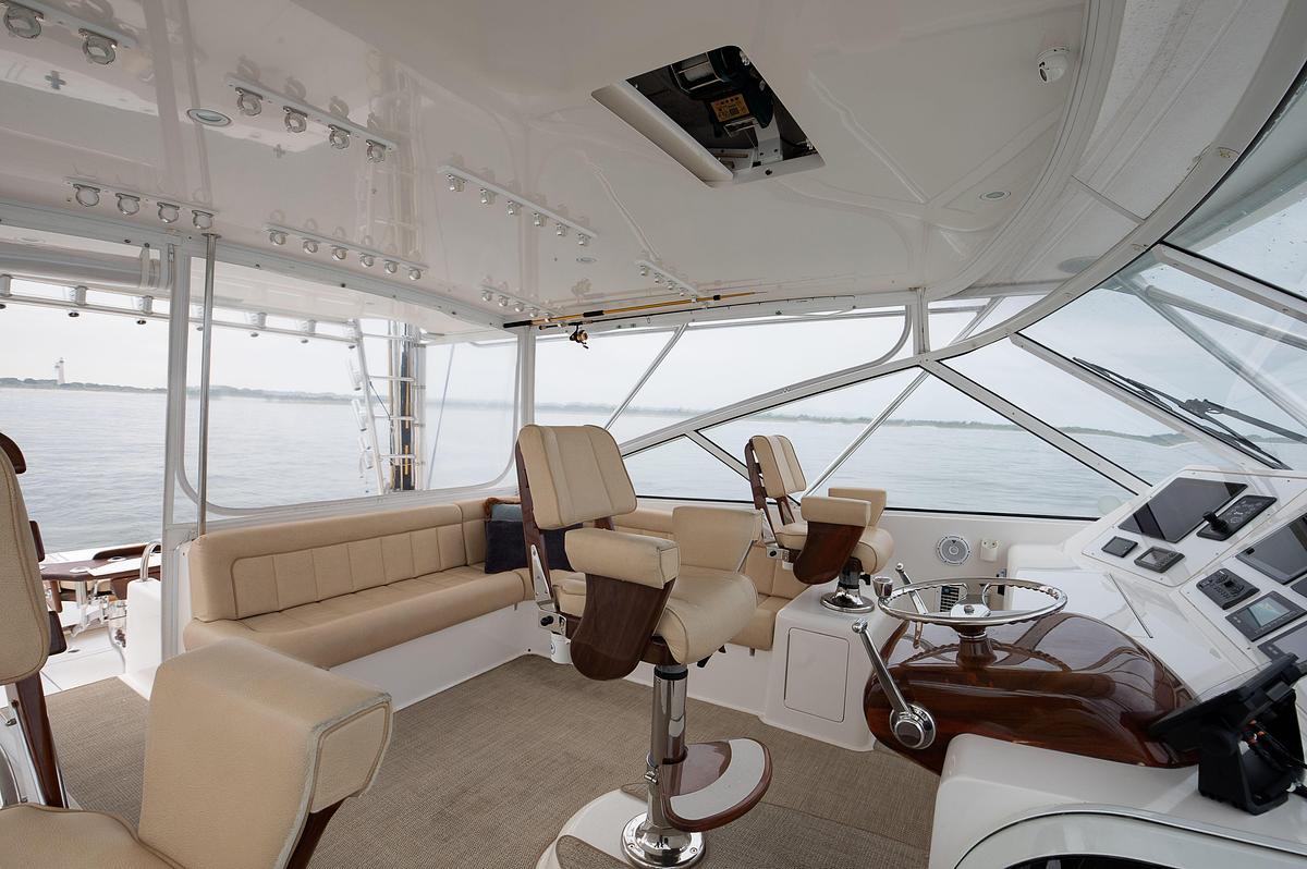 Used 2007 Viking Express | 52ft