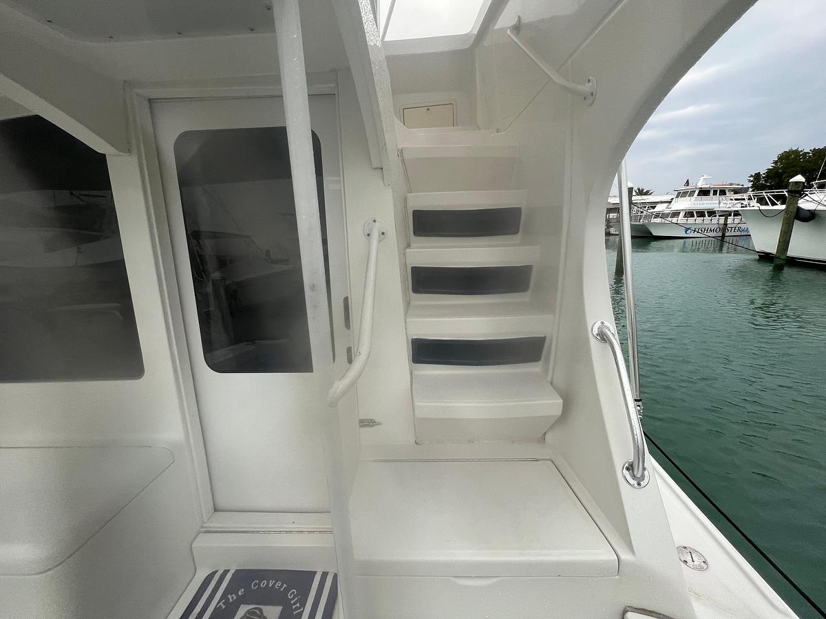 Used 2001 Luhrs 34 Convertible | 34ft