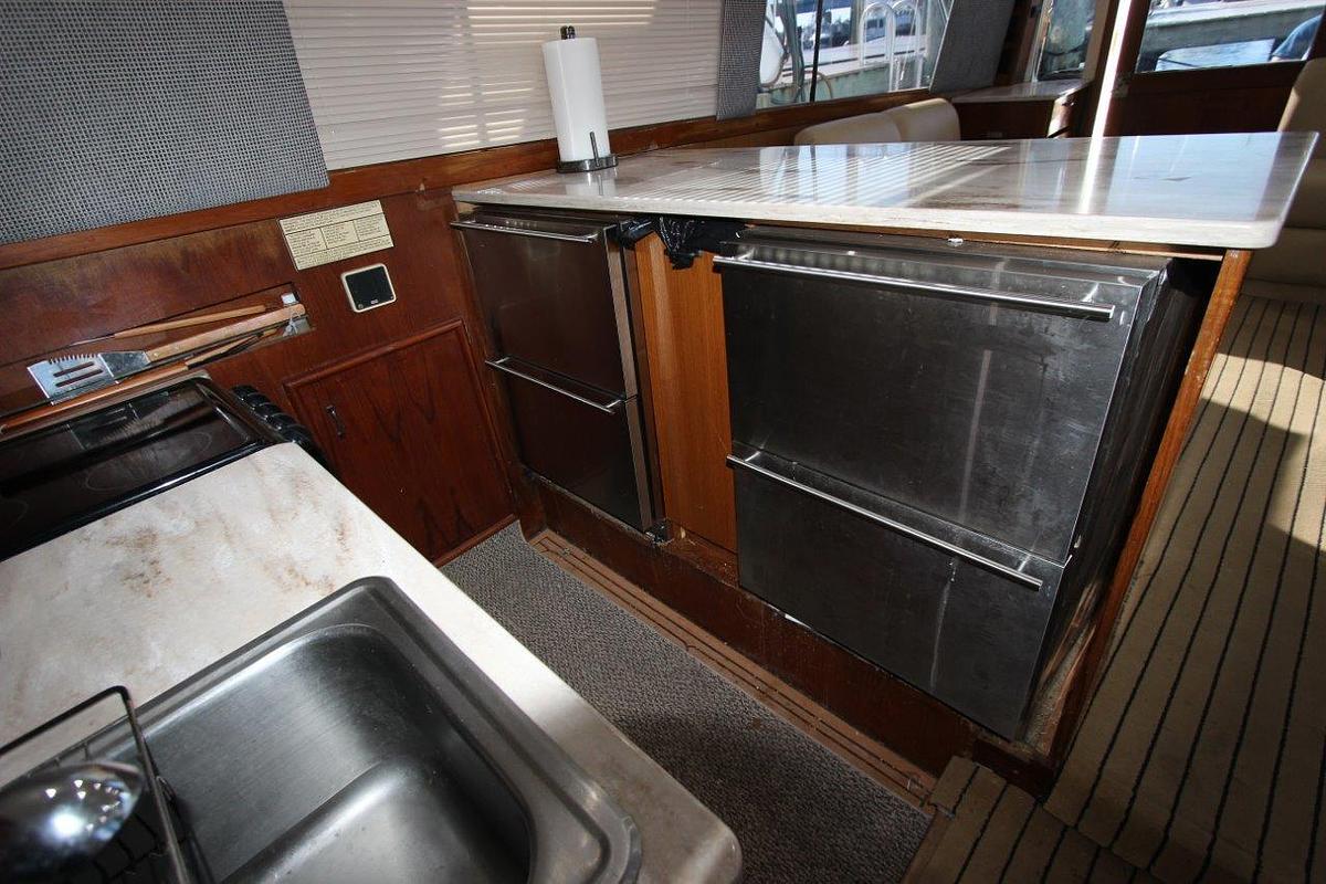 Used 1990 Ocean Yachts 48 Super Sport | 48ft