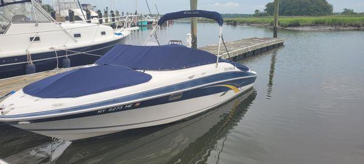 Used 2007 Four Winns 240 Horizon | 24ft