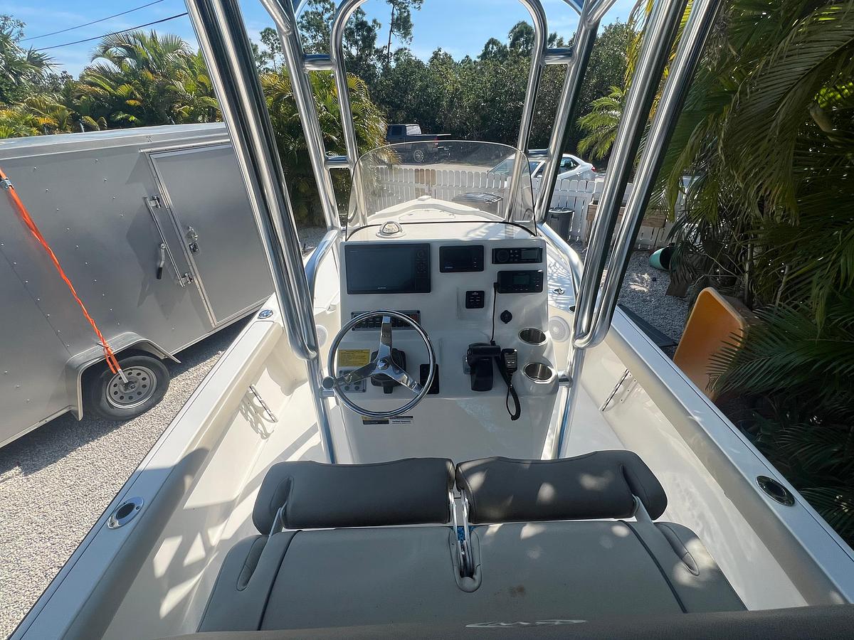 Used 2021 Key West 210 Bay Reef | 21ft