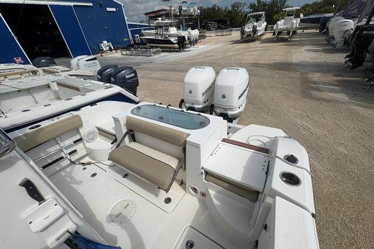 Used 2017 Sea Fox 288 Commander | 28ft
