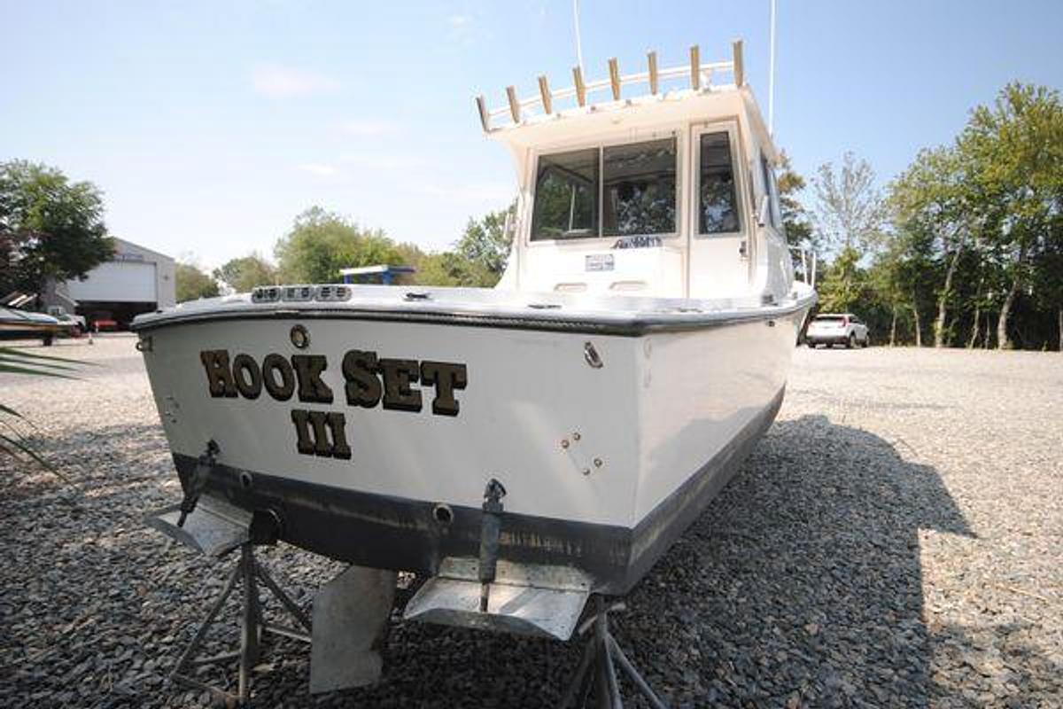 Used 1995 Shamrock 260 Mackinaw | 26ft