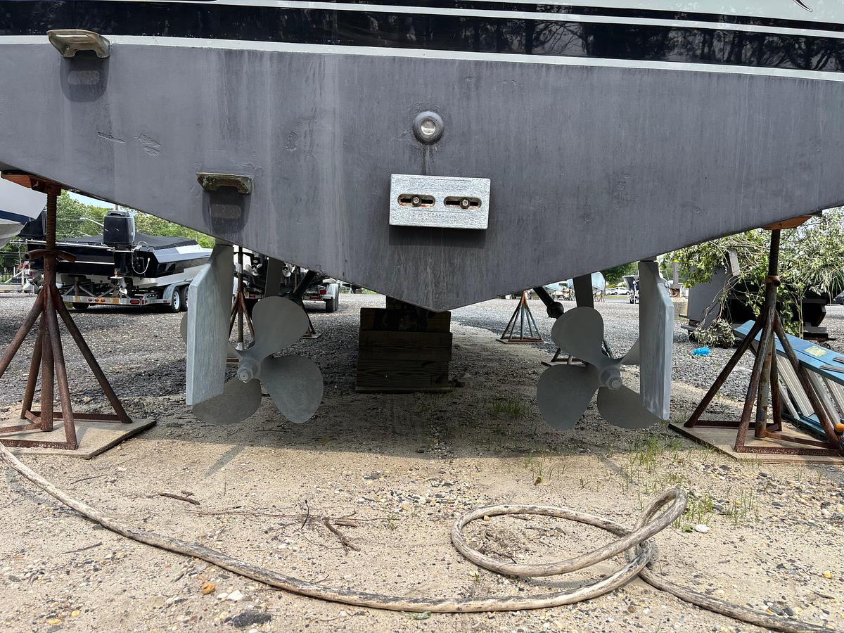Used 2002 Luhrs 40 Open | 40ft