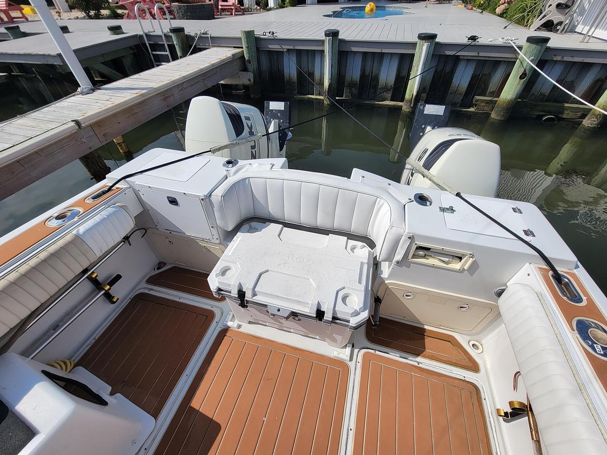 Used 1997 Glacier Bay 260 Canyon Runner | 26ft