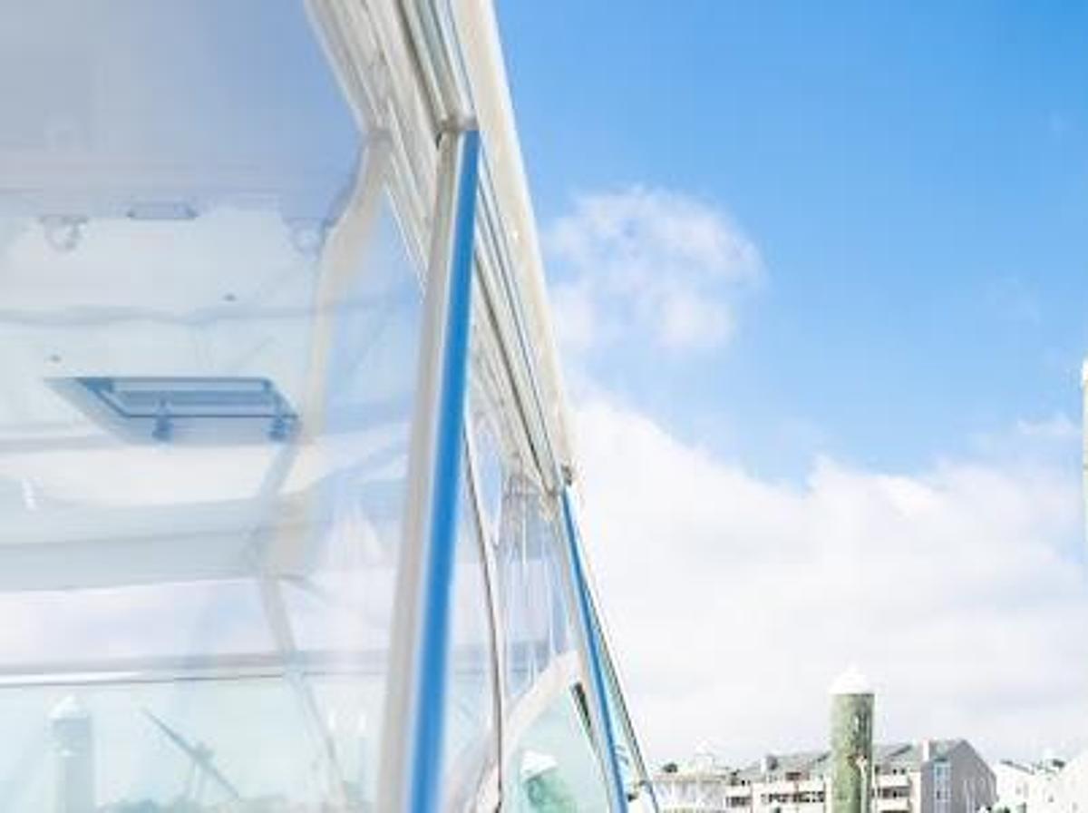 Used 1999 Viking Express | 50ft