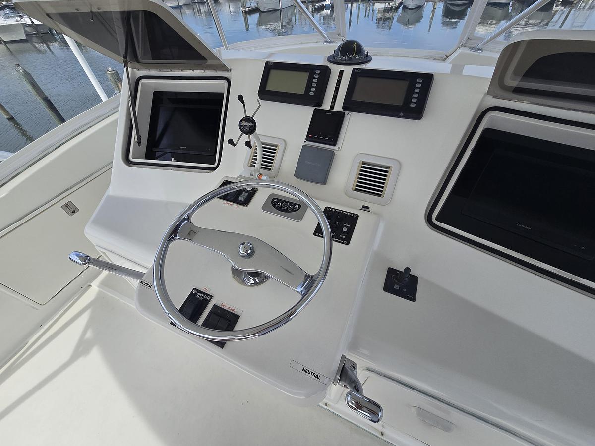 Used 2004 Ocean Yachts 50 Super Sport | 50ft