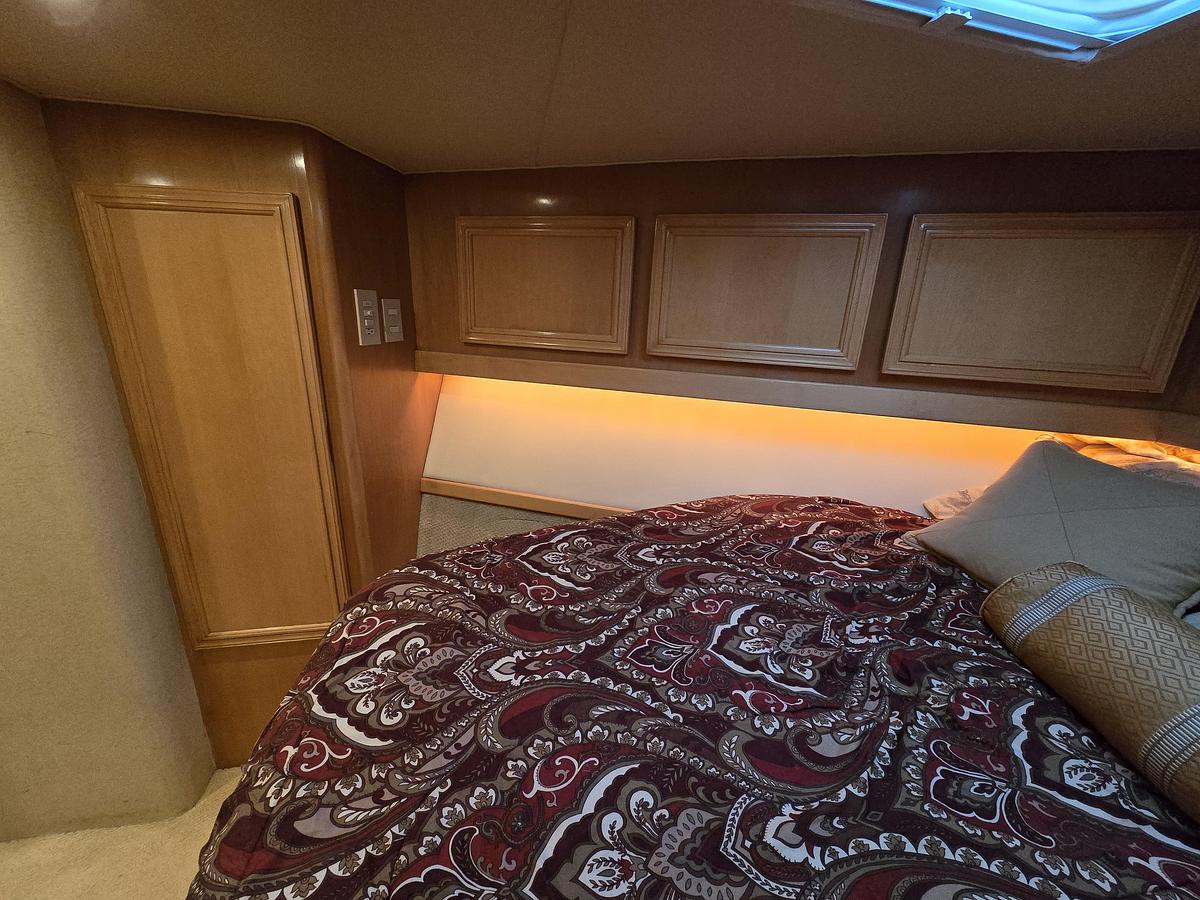 Used 2001 53' Cavileer 53 Convertible | 53'