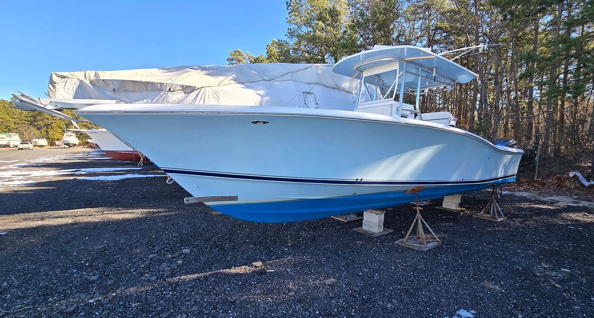 Used 2008 OceanPro 31' Jersey Cape/OceanPro | 31ft