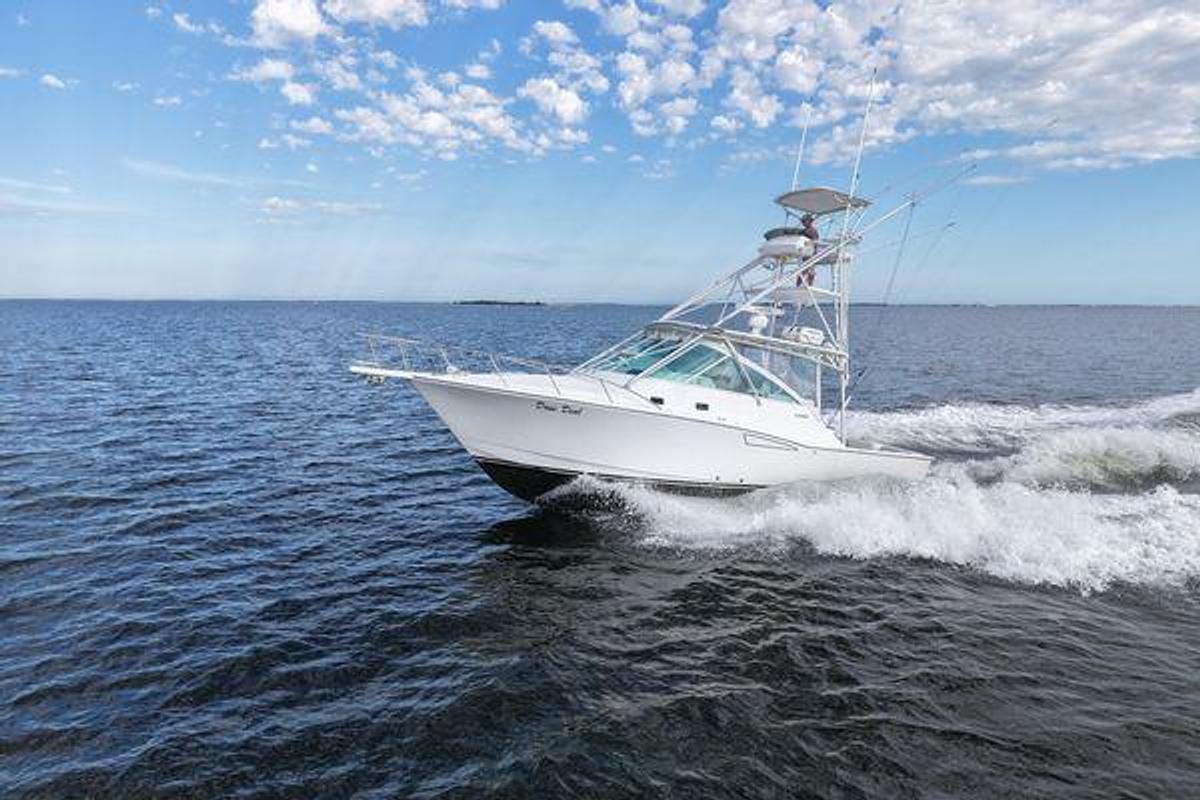 Used 2001 Cabo 35 Express | 35ft