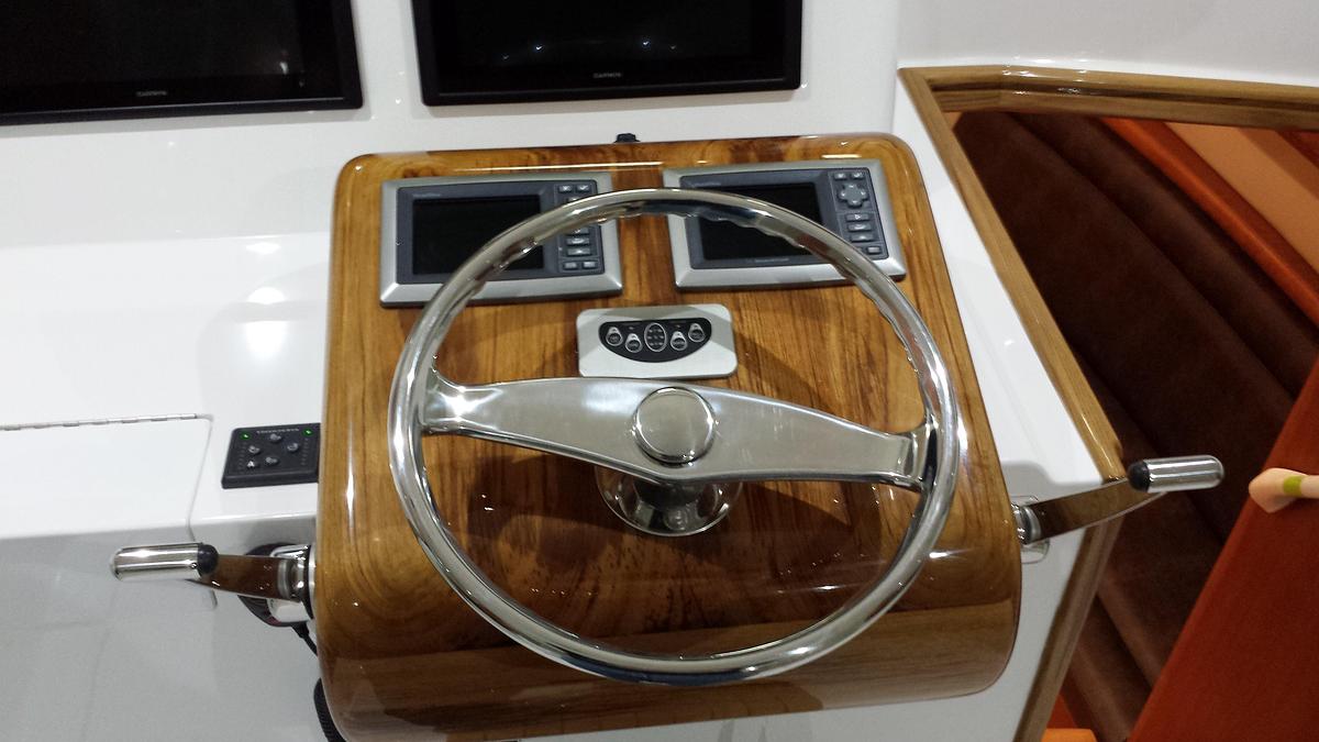 2026 Jersey Cape 40' Devil Custom | 40ft