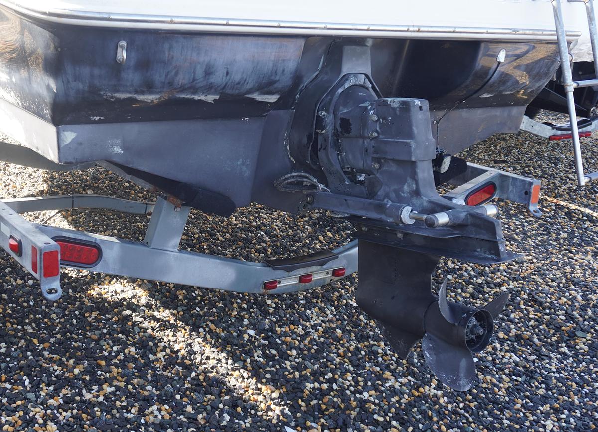 Used 2010 Sea Ray 175 Sport | 17ft