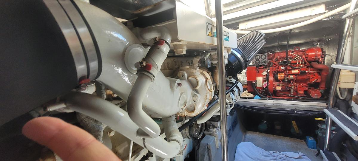 Used 1998 Sea Ray 450 Sundancer | 46ft