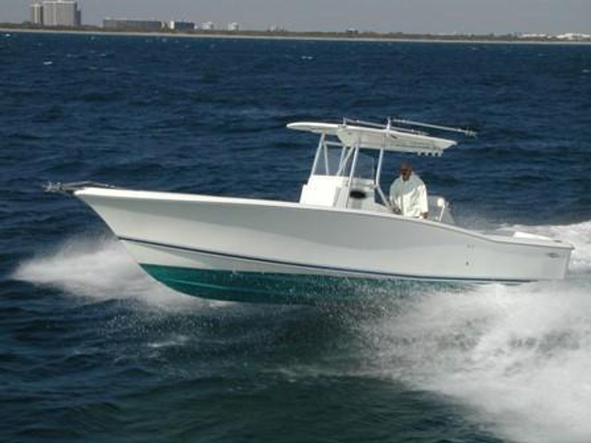 2026 Jersey Cape 31 Little Devil | 31ft