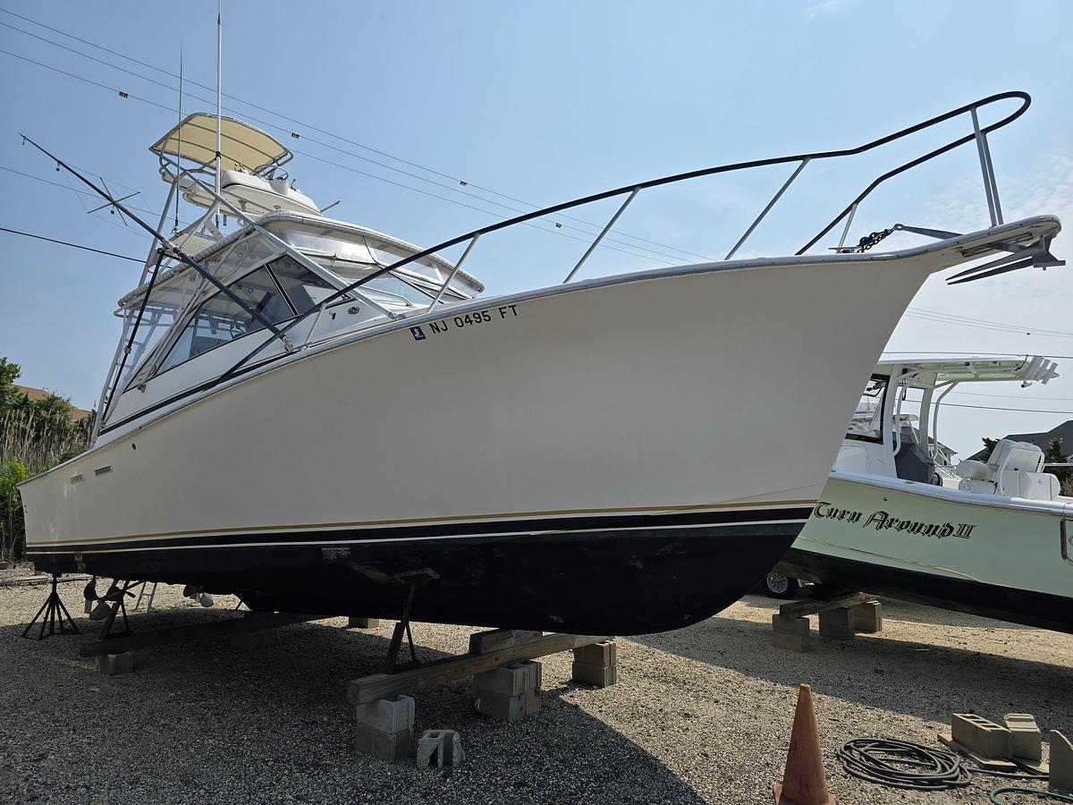 Used 1991 Ocean Yachts 35 Open | 35ft
