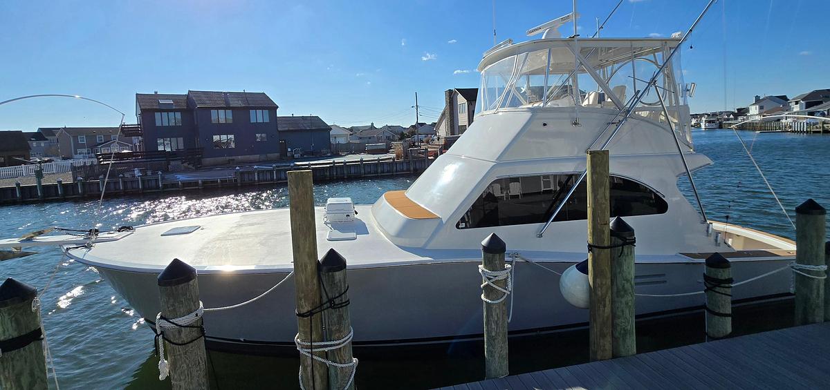 Used 2000 Post 47 Convertible Post Yachts | 47ft