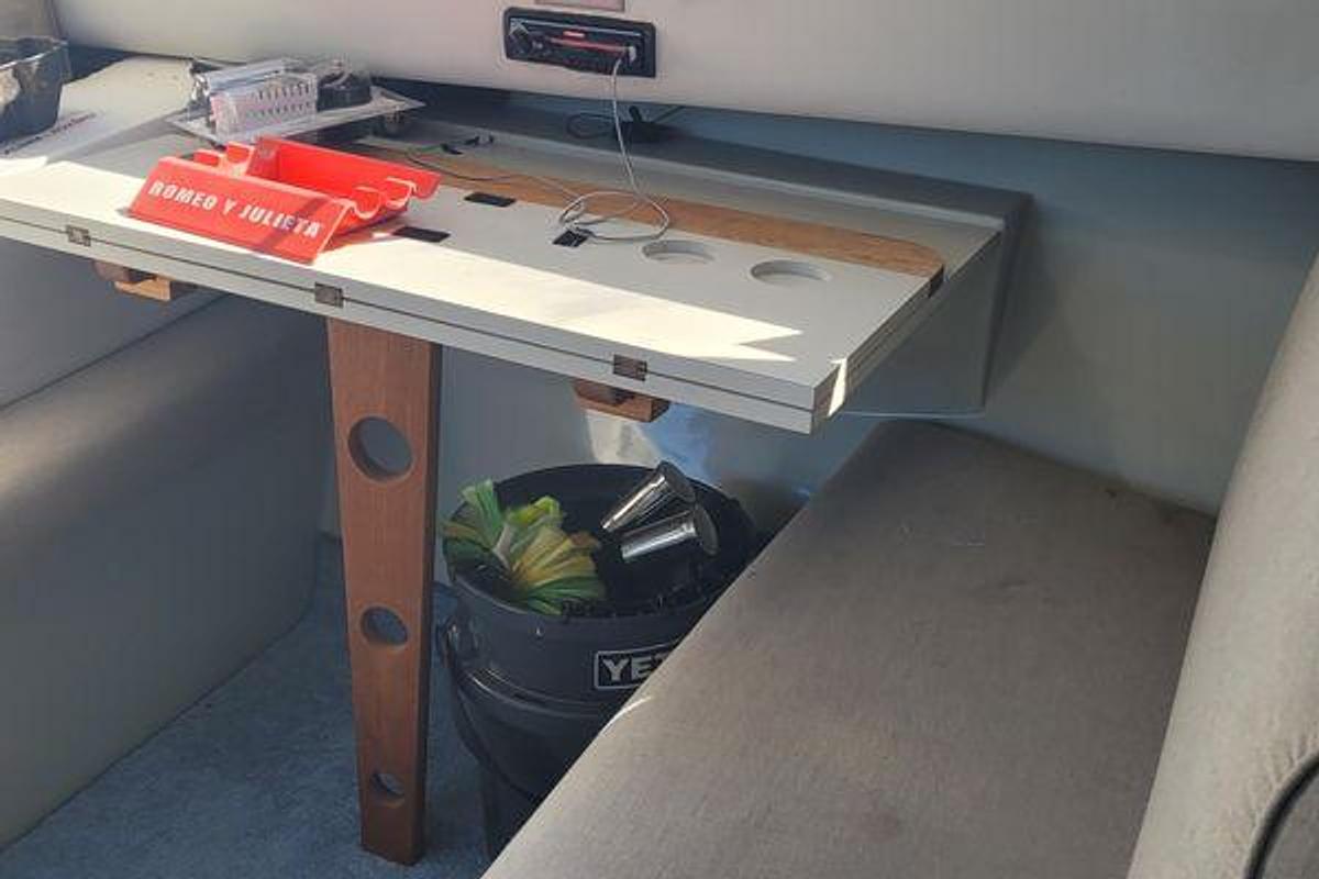 Used 1990 Phoenix 29 SFX Convertible | 29ft