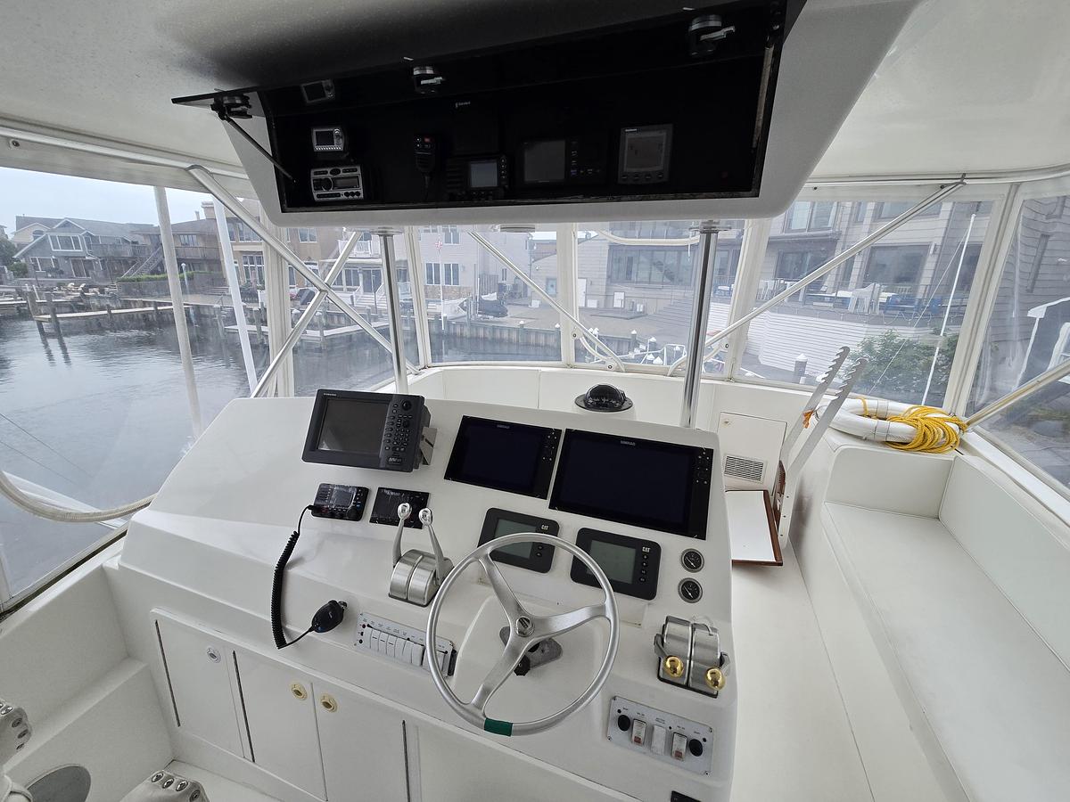 Used 2001 53' Cavileer 53 Convertible | 53'