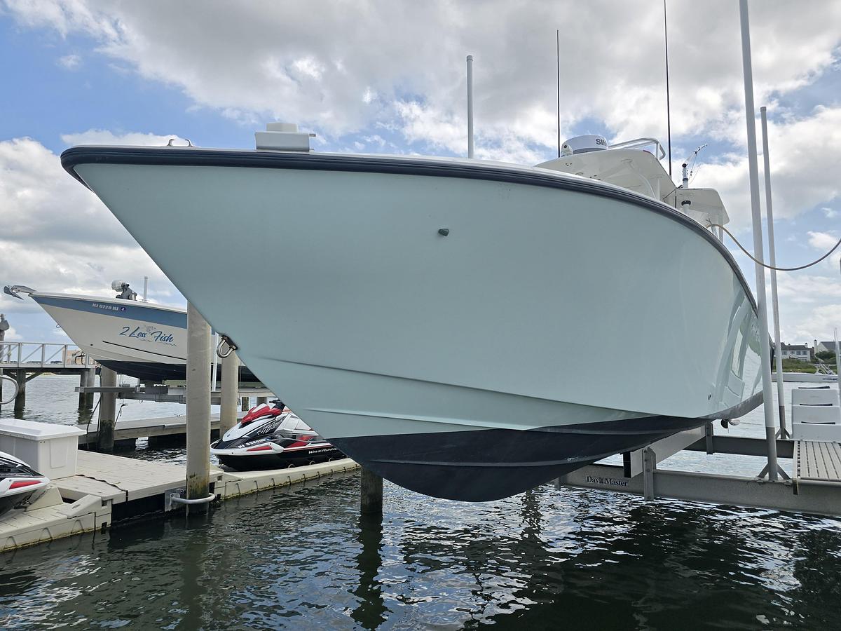 Used 2008 34' SeaVee 340B | 34ft