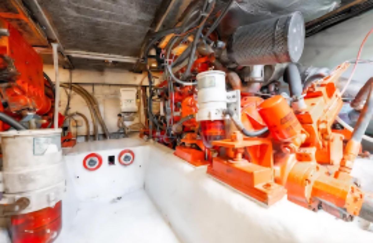 Used 1988 Ocean Yachts 48 Super Sport | 48ft