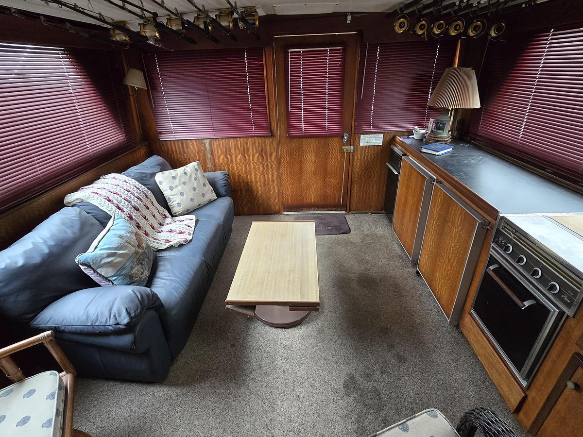 Used 1975 Hatteras 46 Convertible | 46ft