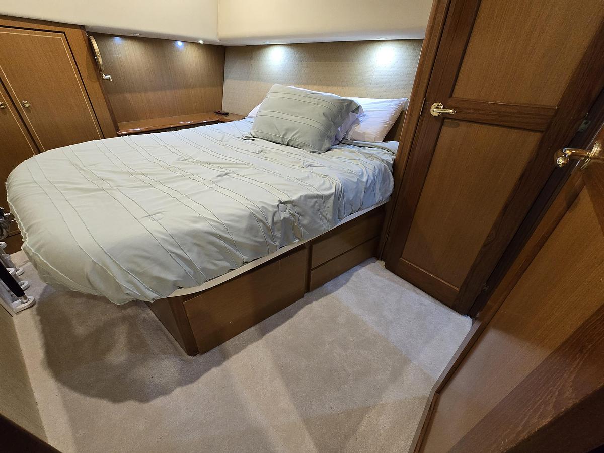 Used 2004 Ocean Yachts 50 Super Sport | 50ft